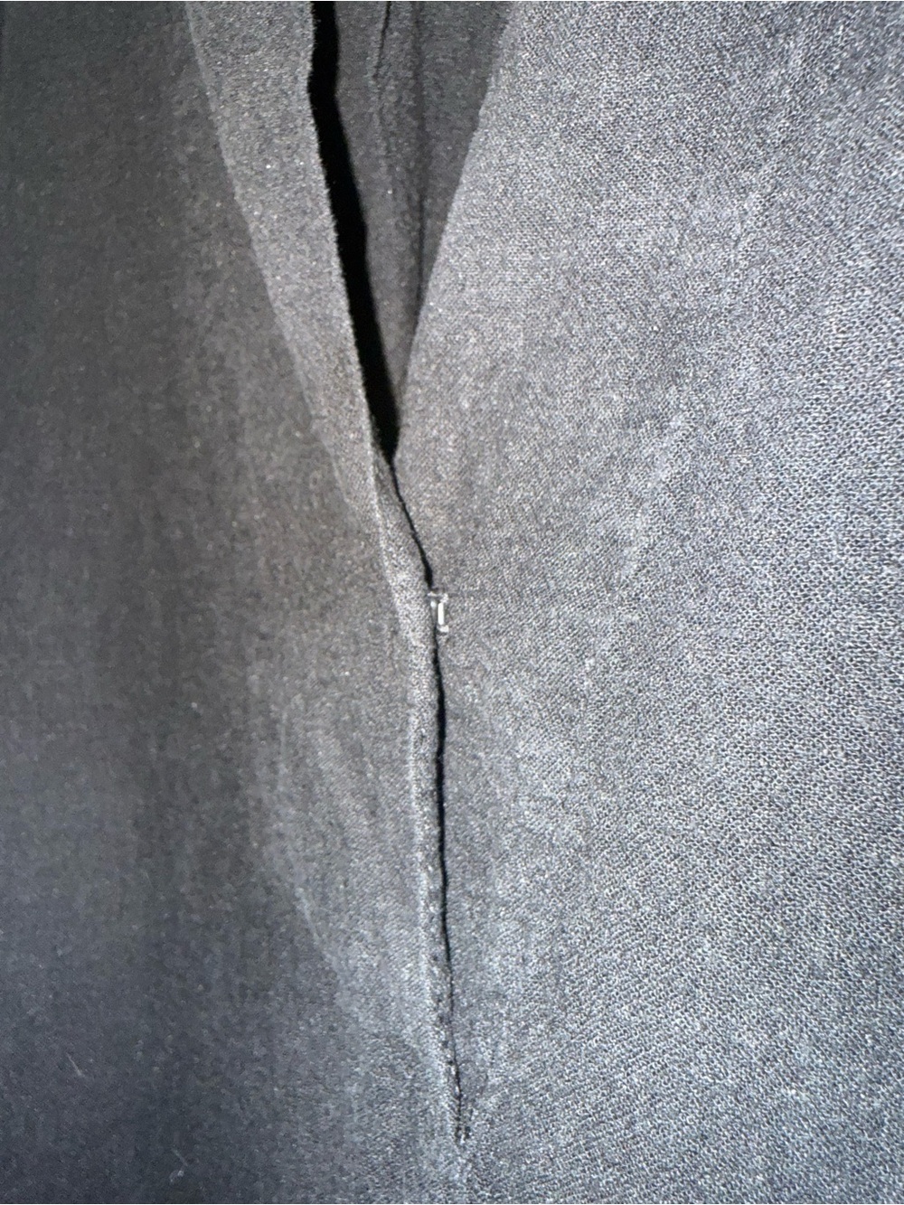 NIC+ZOE Rumba Tie Belt Linen Blend Shirtdress - Picture 4 of 7